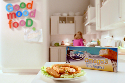 Birds Eye: Biggest frozen food business in Europe