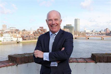 Kevin Bell: executive chairman at Maitland Political
