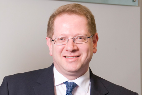Key hire: Andrew Silverman (Credit: Andy Porter)