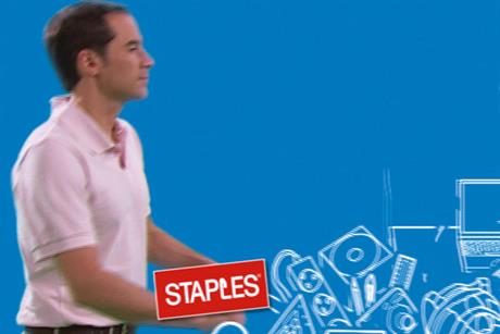 Staples: calls in Euro RSCG for a consumer brief