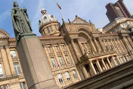 Host: Birmingham City Council staged the LGcomms conference