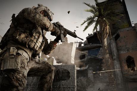 War games: Medal of Honor is one of EA’s biggest titles