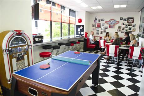 Pegasus PR: The Office