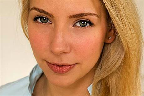 Daisy Wallace: leaves Ketchum Pleon after 18 months