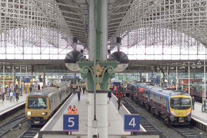 Network Rail: upgrade of West Coast line