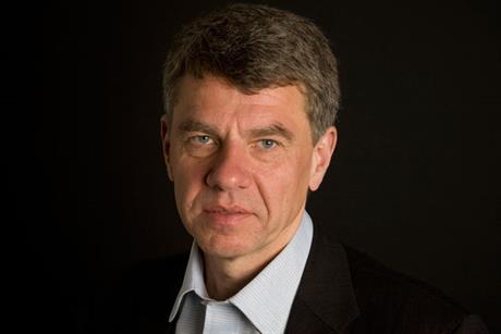 Richard Eyre: chairman of Next Fifteen