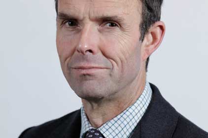 John Deverell: Keyhaven chief executive