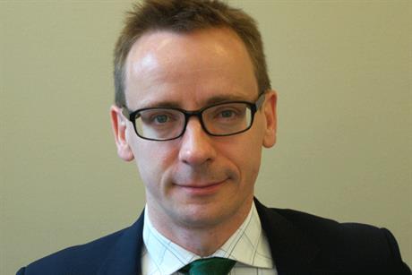 Tim Jones: head of news