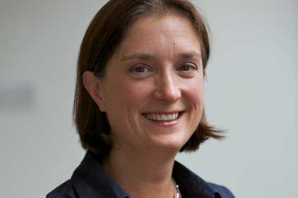 Vicky Browning: CharityComms director