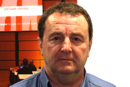 Steve Morgan: MD of Morgan Allen Moore