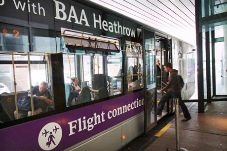 High powered: BAA owns several airports in England and Scotland