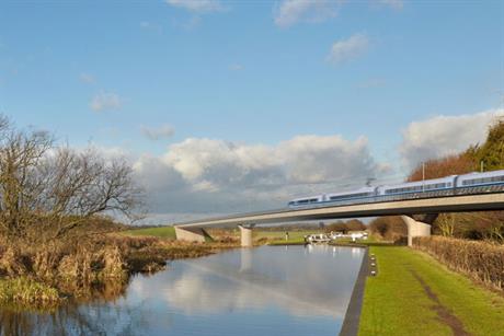 High speeds: HS2 project hires Jill Pearcy