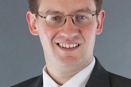 Michael Hartt: joins Burson-Marsteller UK