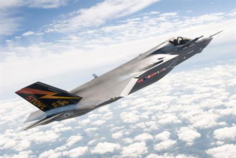 High flyers: Rolls-Royce is the second largest aircraft engine maker