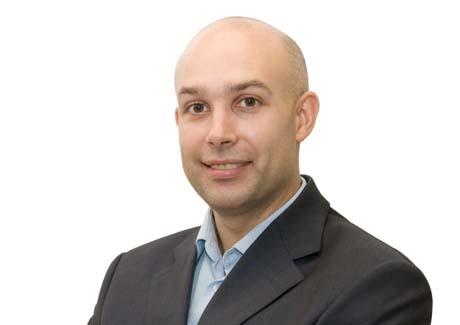Andy Oliver, senior vice president, APAC.