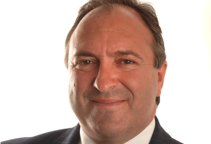 Mark Harvey: top solicitor