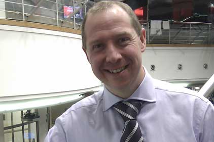 Martin Greig: to join Newgate in March