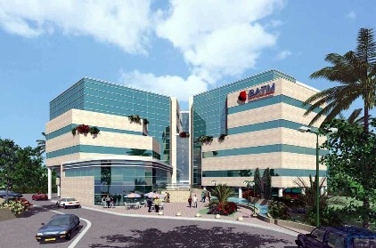 BATM: Office in Yokneam, Israel