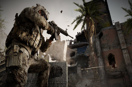 October launch: Medal of Honor Warfighter