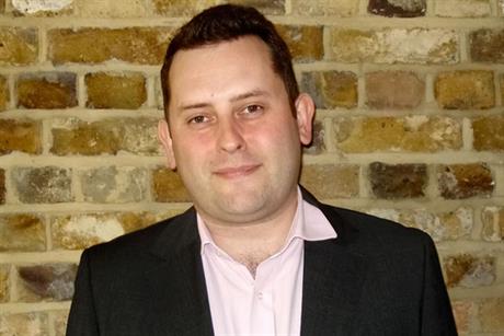 Joining in May: Neil Henderson