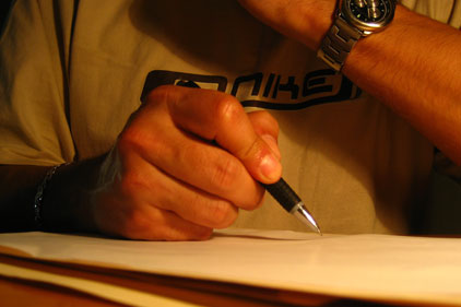 Alzheimer's test: allows patient to self-diagnose