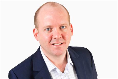 Conor Griffin: from Weber Shandwick to Tudor Reilly