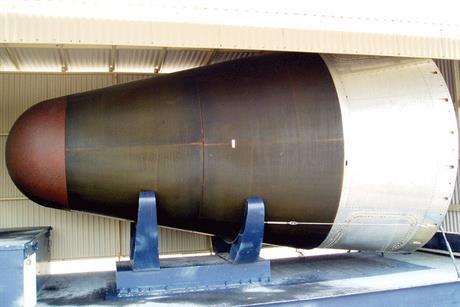 Russian Federation's Ministry of Industry and Trade: wants to promote its commitment to a ban on the production and use of chemical weapons