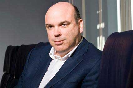 Autonomy founder: Dr Mike Lynch