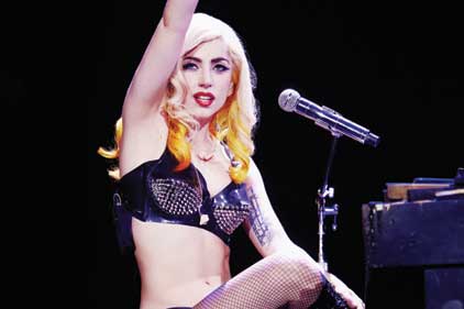 Lady Gaga: switching agencies (Josh Olins)