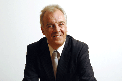 Iain Burns: joins Four Communications