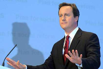Conservative Party: seeking a head of marketing and digital