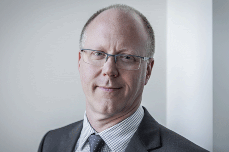George Entwistle: Resigned over the weekend