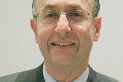 Sir Stephen Sherbourne: Interel's new chairman