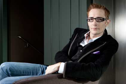 James Gordon-MacIntosh: Living in hope of glory