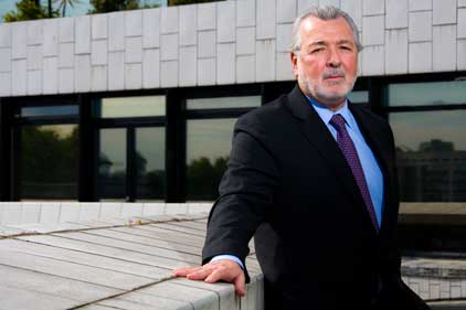 Ed Reilly: Global CEO