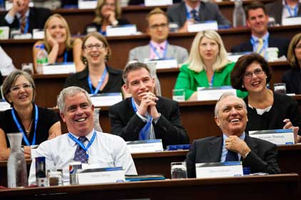 President: Dave Senay (bottom left)