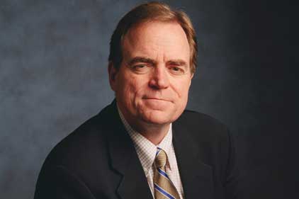 Jack Martin: global CEO