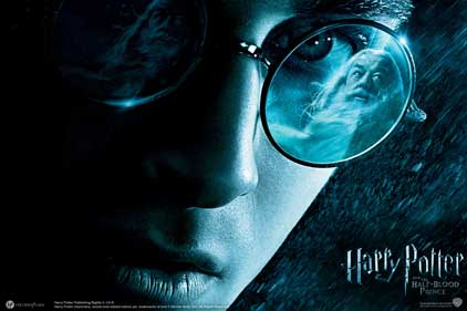Lucrative: work for Warner Bros, which produced the Harry Potter films