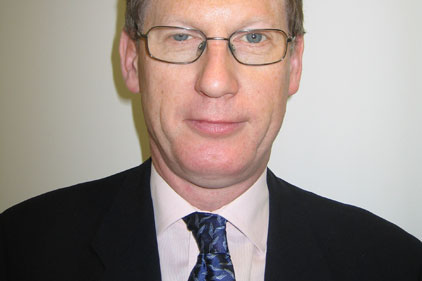 Tom Kelly: Network Rail’s new director of communications