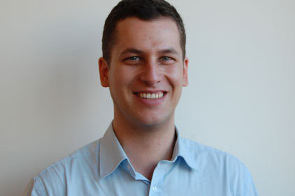 Drew Benvie: new UK MD of the Hotwire Group