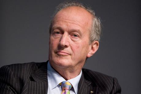 Lord Hunt: PCC chairman (Rex Features)