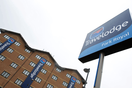New hire: Travelodge