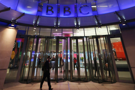 Open door: The BBC's boardroom will be open to the comms team (Credit: Getty Images)