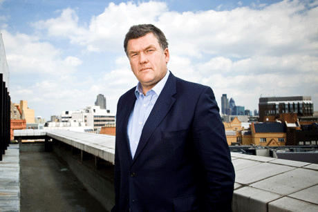 Expansion: John Waples sees growth opportunities in property