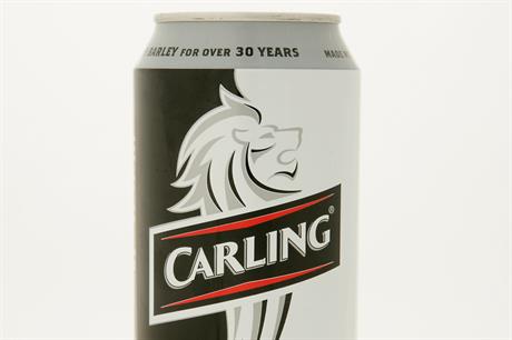 Carling: appointed The Red Consultancy