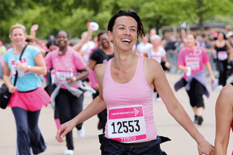 Campaigning: Cancer Research UK has called for value-based pricing