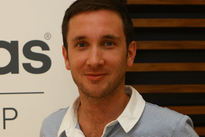 Newly appointed: Steve Marks