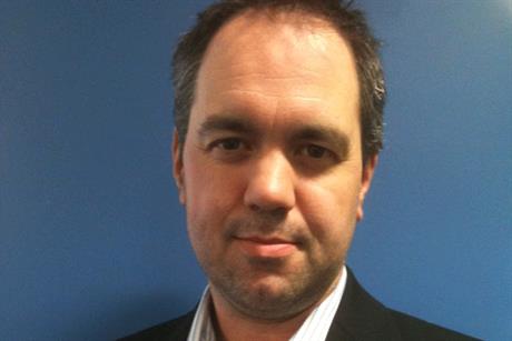 Darren Haines: is leaving Paddy Power after 11 years to start consultancy work