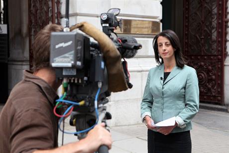 ITN Productions: wants to offer video news release, viral and broadcast PR services to agencies