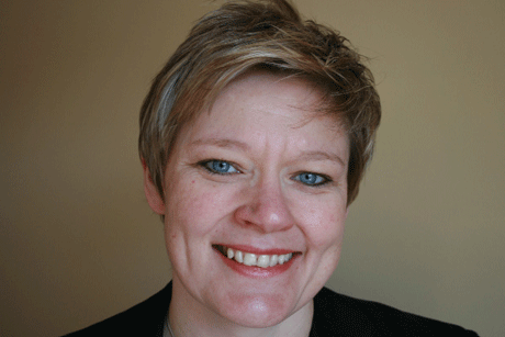 Vickie Sheriff: Moving to the Department for Transport